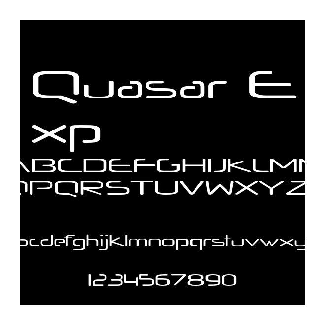 Quasar Exp