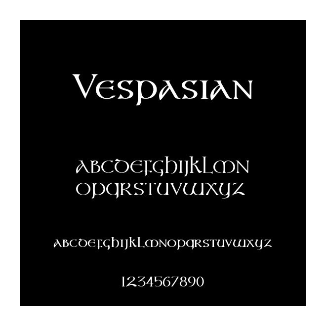 Vespasian