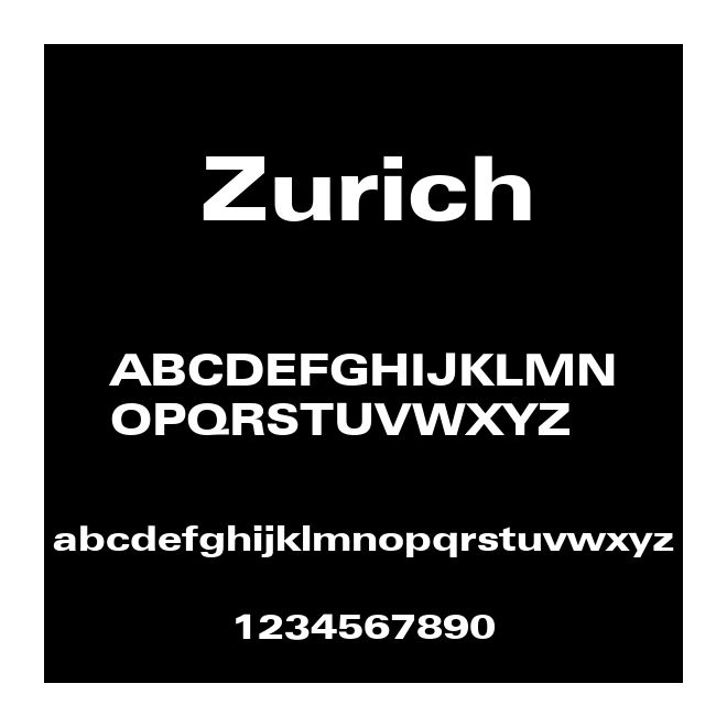 Zurich