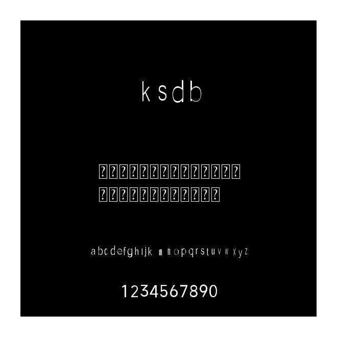 ksdb