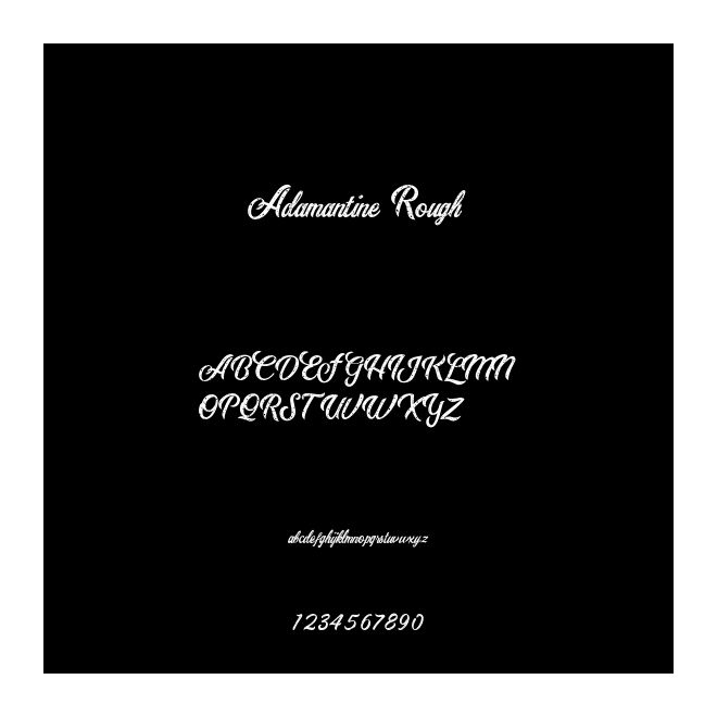Adamantine Rough