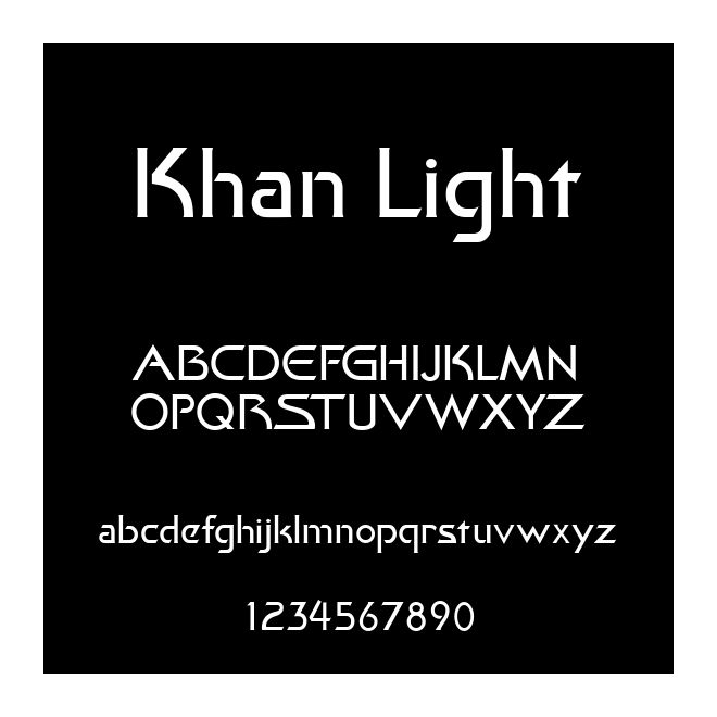 Khan Light