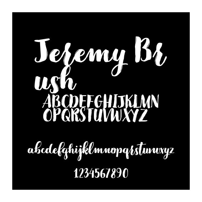 Jeremy Brush