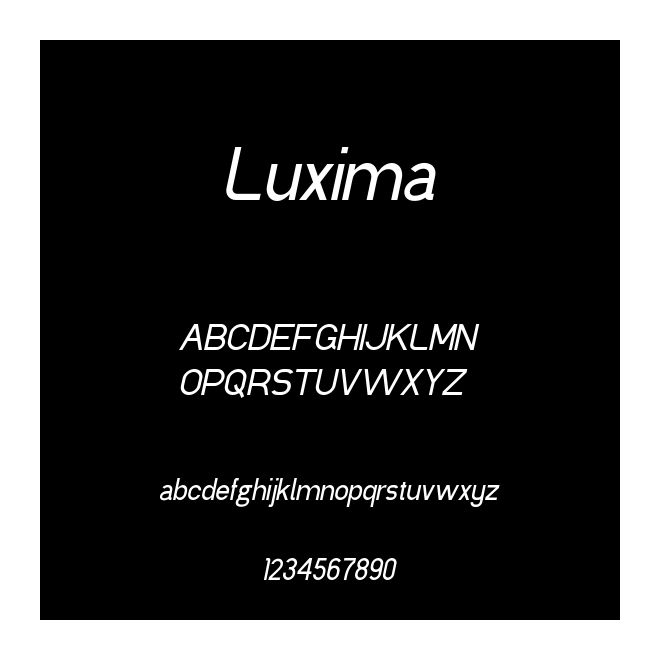 Luxima