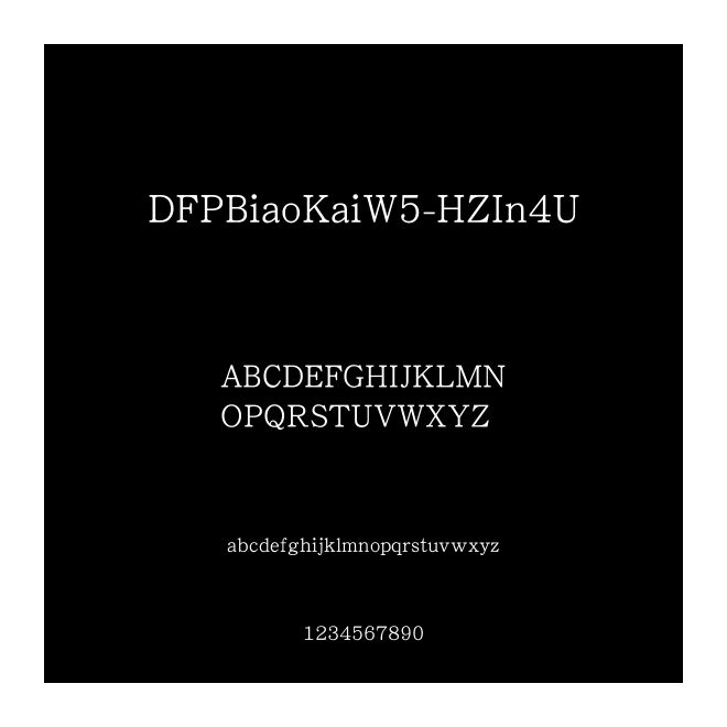 DFPBiaoKaiW5-HZIn4U