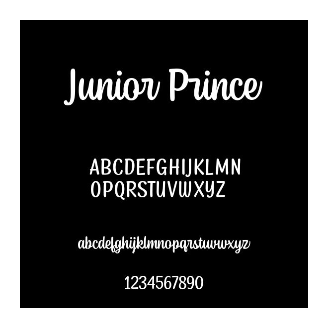 Junior Prince