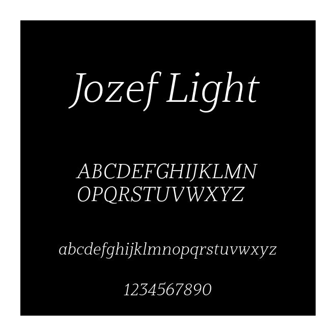 Jozef Light