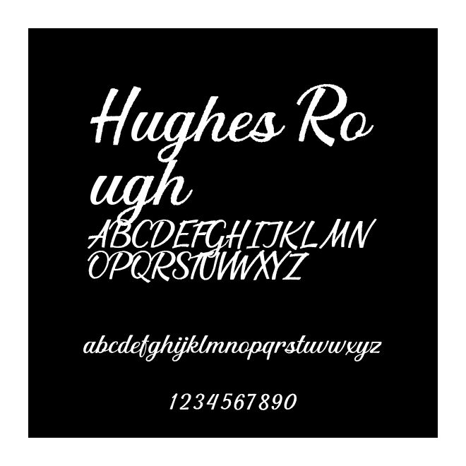 Hughes Rough
