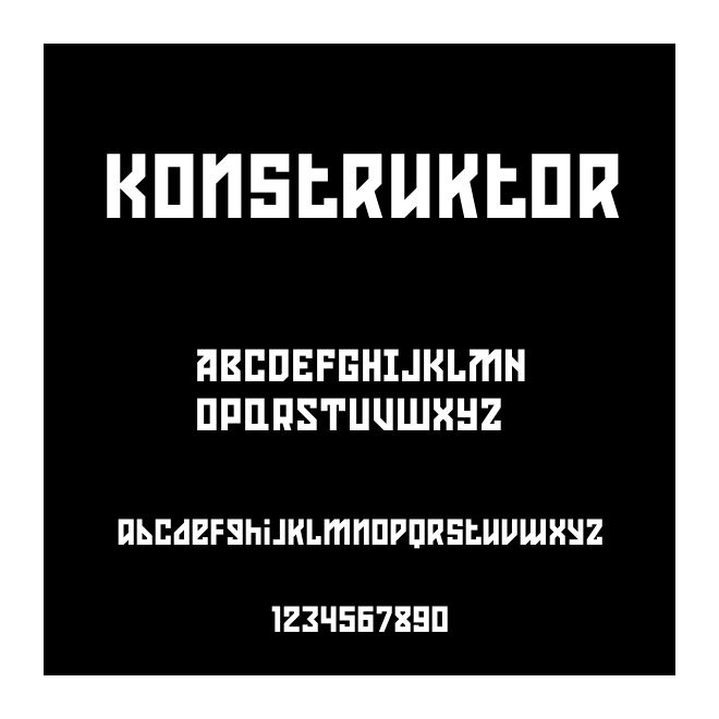 Konstruktor