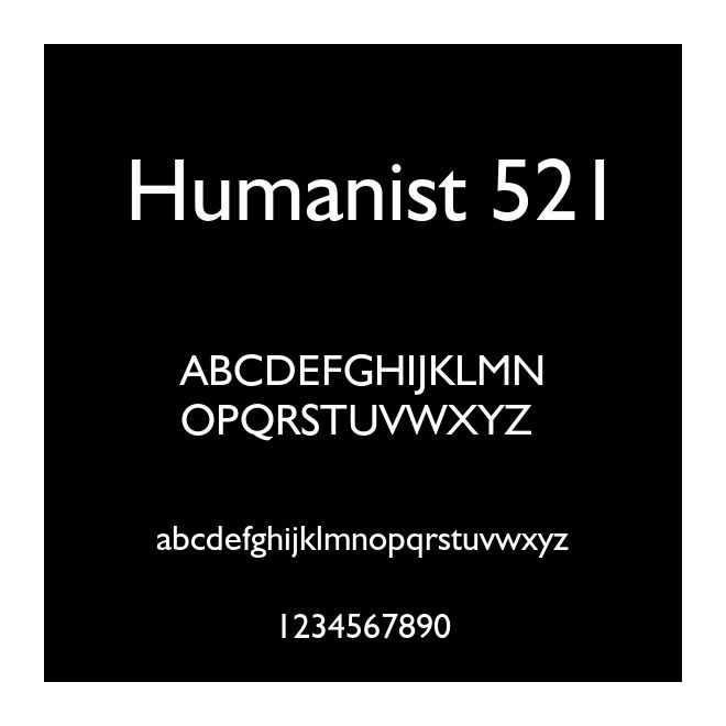 Humanist 521