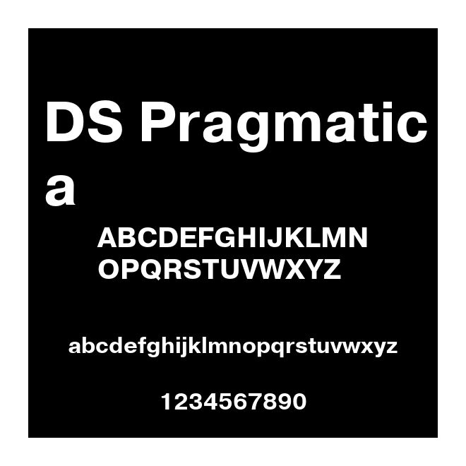 DS Pragmatica