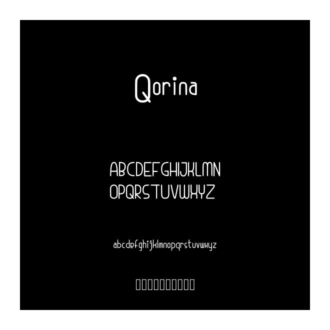 Qorina