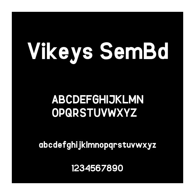 Vikeys SemBd