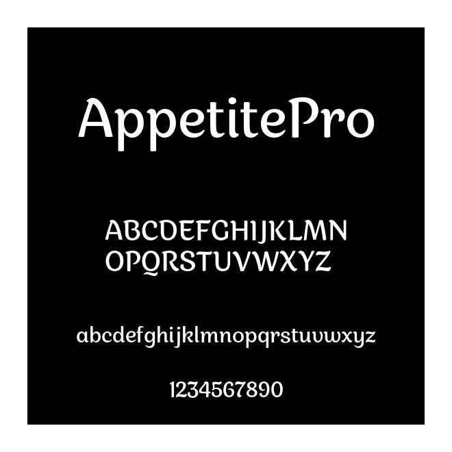 AppetitePro