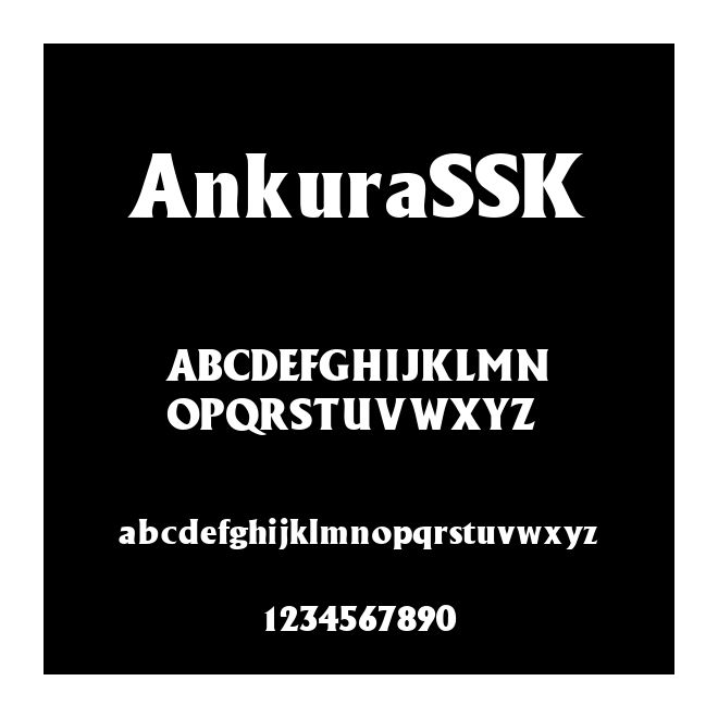 AnkuraSSK