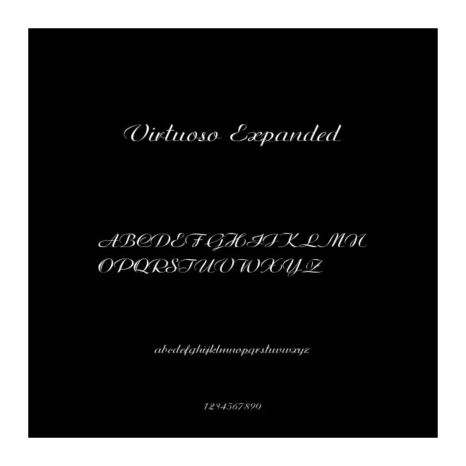Virtuoso Expanded