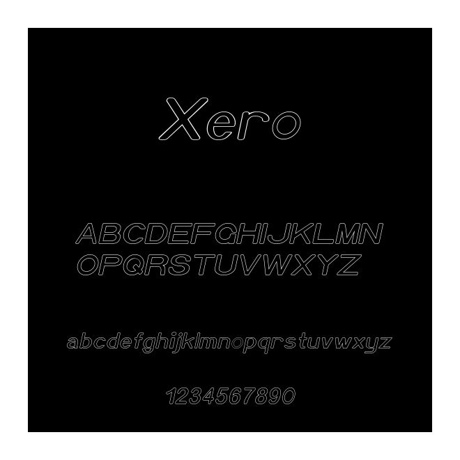 Xero