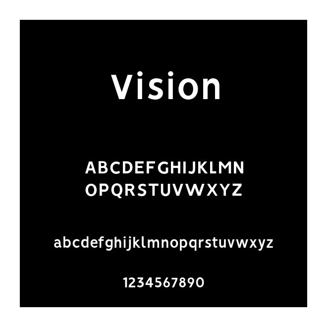 Vision