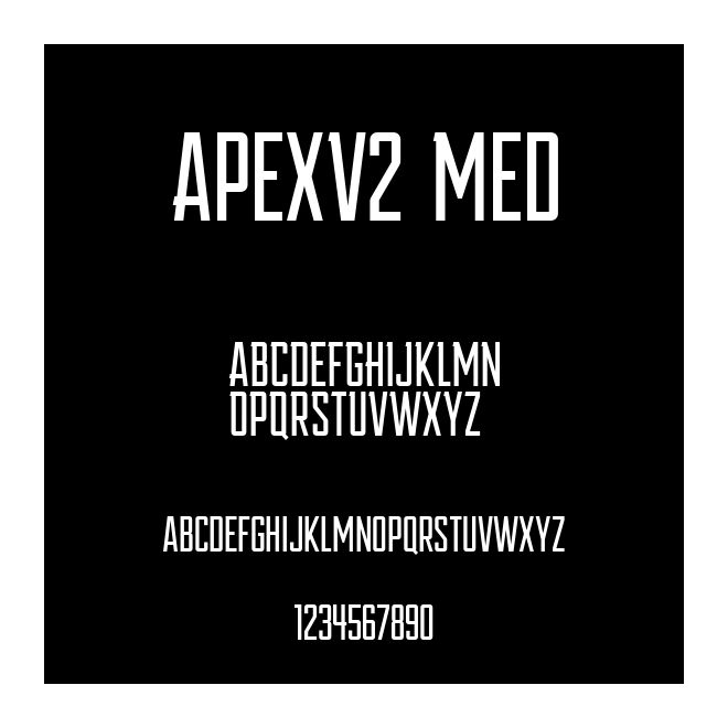 ApexV2 Med