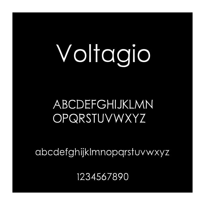 Voltagio