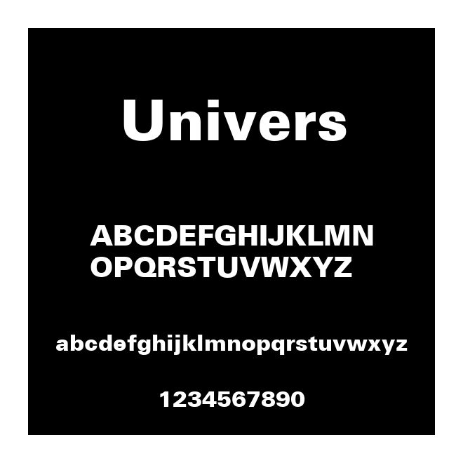 Univers