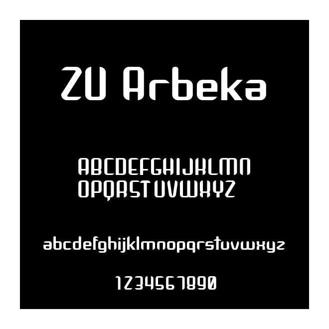 ZU Arbeka