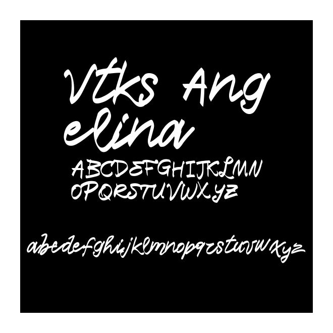 Vtks Angelina