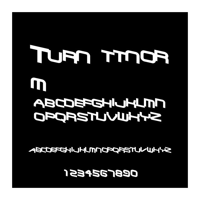 Turn ttnorm