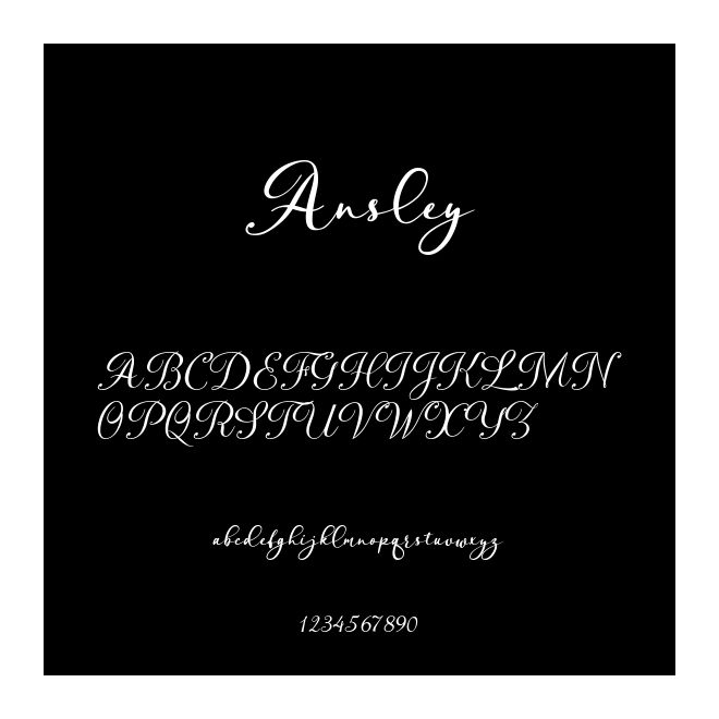 Ansley