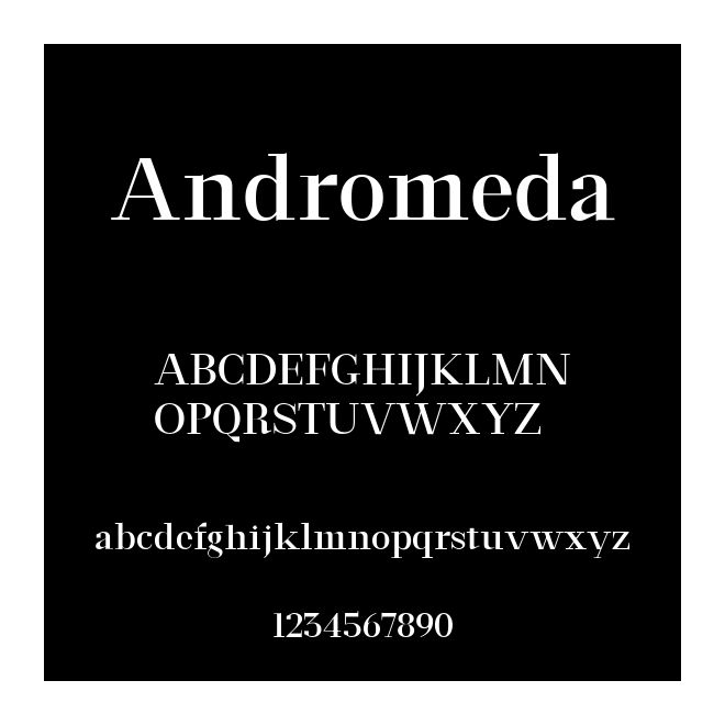 Andromeda