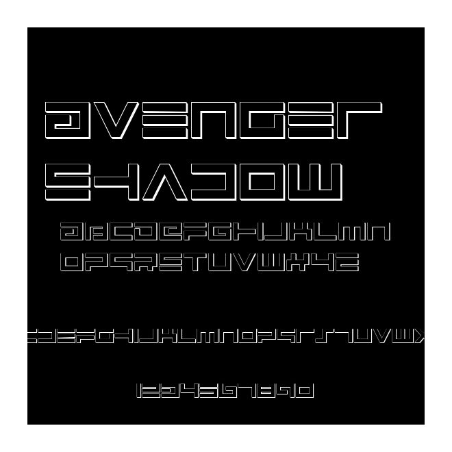 Avenger Shadow