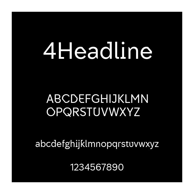 4Headline