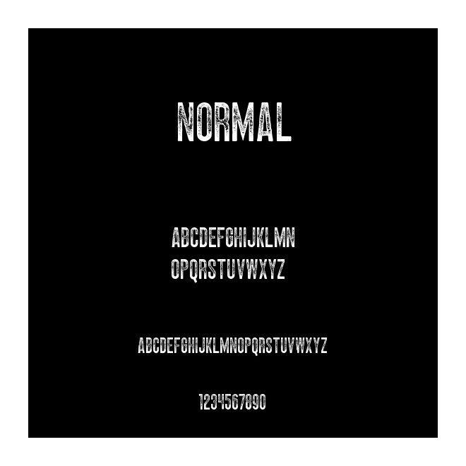 Normal
