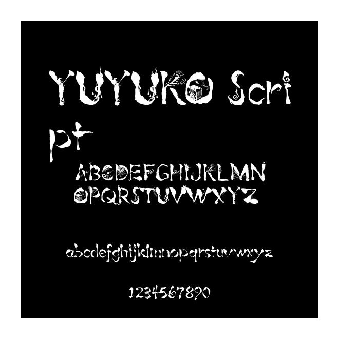 YUYUKO Script