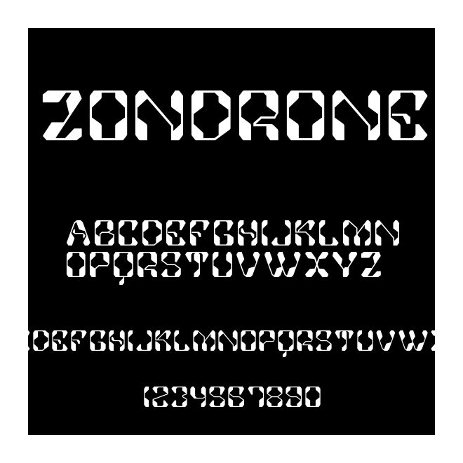 Zondrone