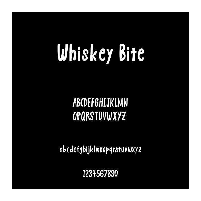 Whiskey Bite