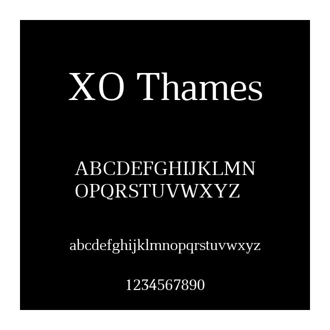 XO Thames