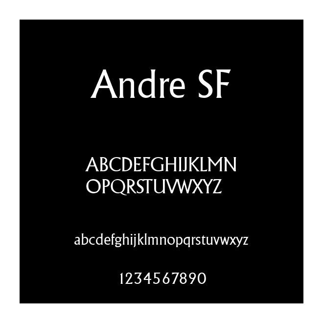 Andre SF