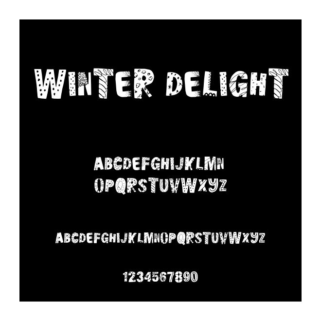 Winter Delight