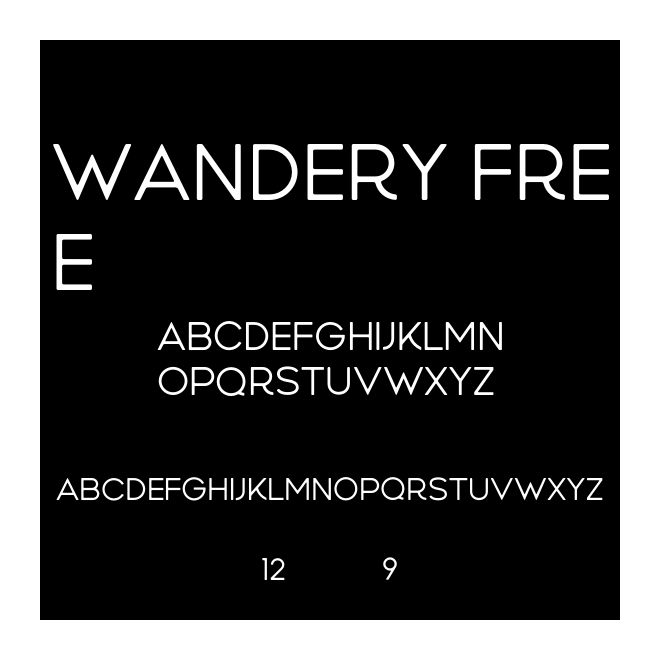 Wandery Free