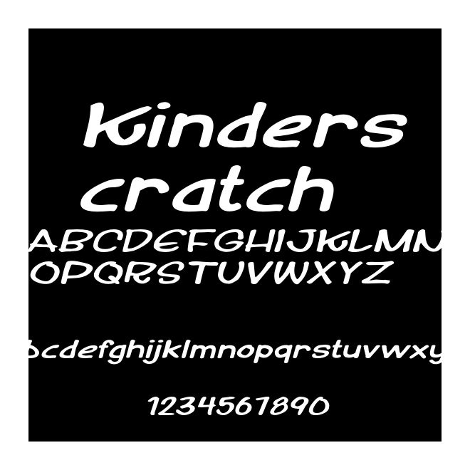Kinderscratch