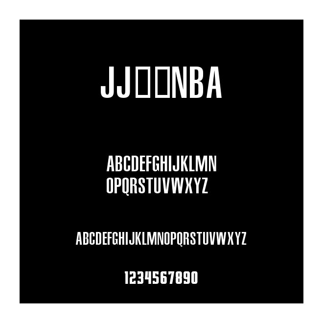 JJ掘金NBA
