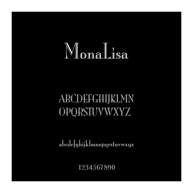 MonaLisa