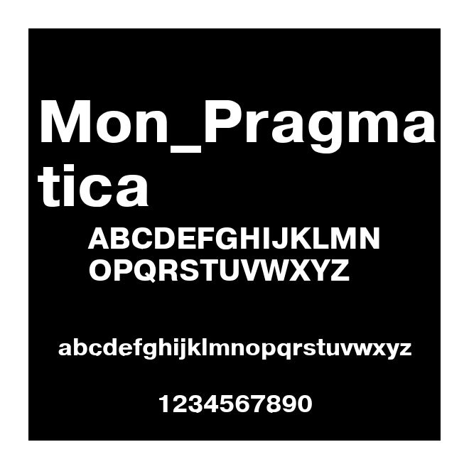 Mon_Pragmatica