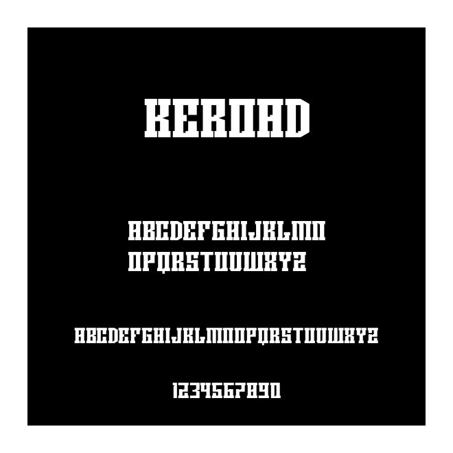Keroad