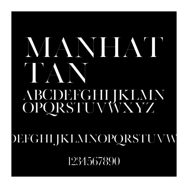 Manhattan