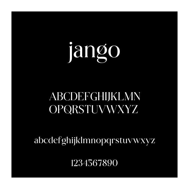 jango
