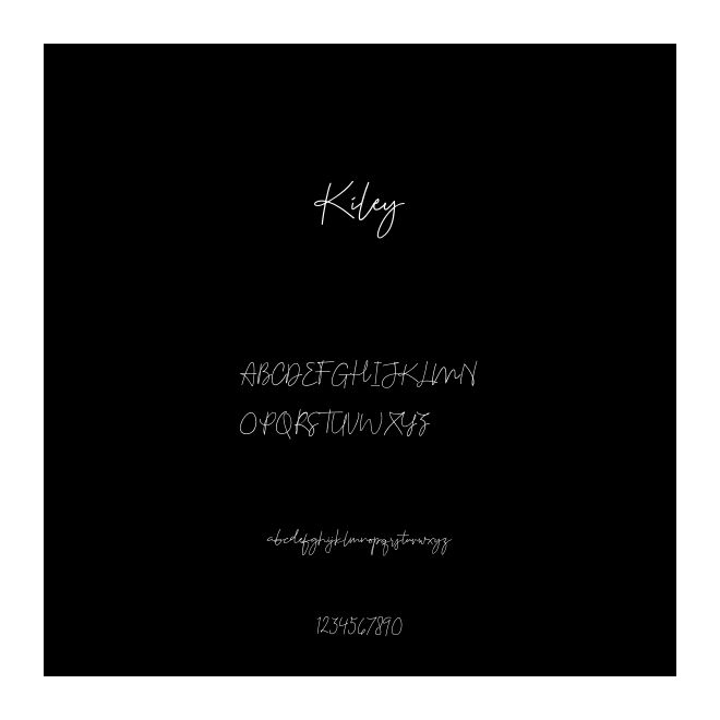 Kiley