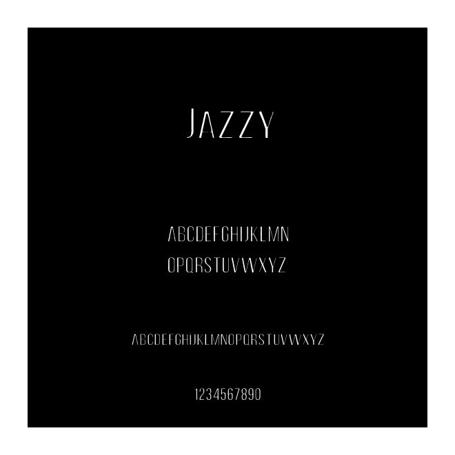 Jazzy