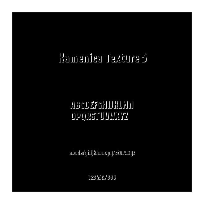 Kamenica Texture 5